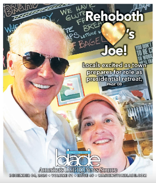Rehoboth Beach “excited” to be part of Biden’s Delaware