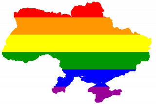 Ukraine coverage a focus for some LGBTQ media