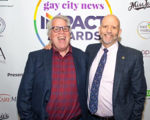 NY’s Gay City News hosts in-person Impact Awards, a first since 2019