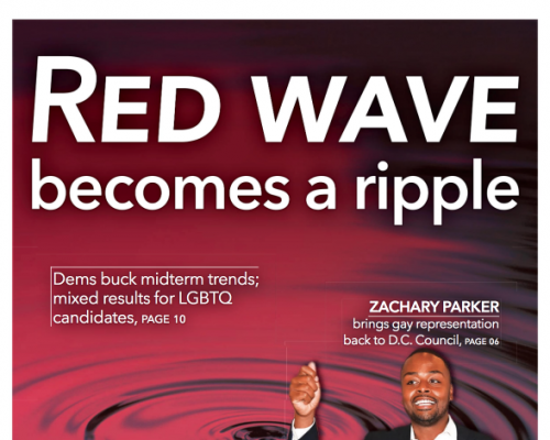 Coverage highlights how “red wave became a ripple”