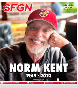 Remembering attorney, activist and SFGN publisher Norm Kent