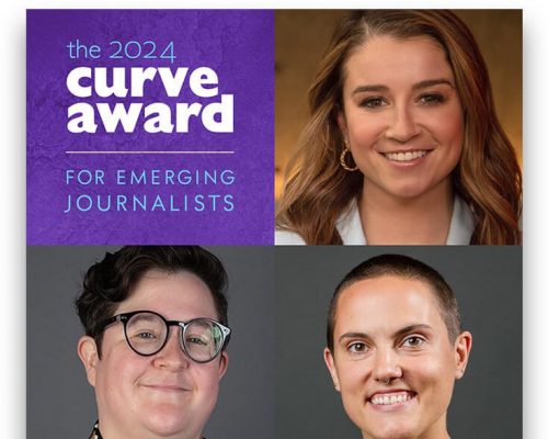 NLGJA announces Curve Award recipients