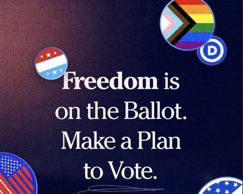 DNC ad campaign targeted LGBTQ media for first time