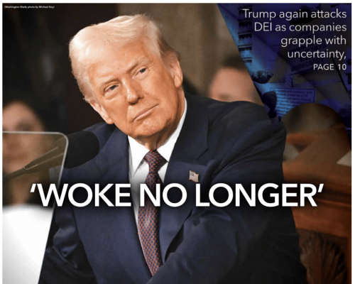 Top 10 news stories of 2025: Trump and the nation’s dark turn