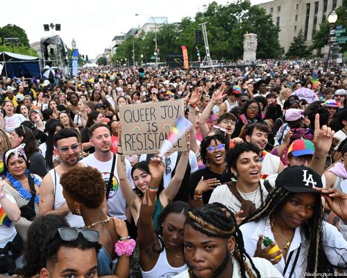 Top 10 int’l LGBTQ stories of 2025: Trans travel danger depresses World Pride numbers