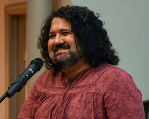 A personal reminder of why we do this work