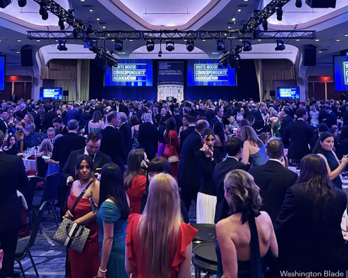 From red carpet to chaos: A first-person narrative of the WHCD shooting