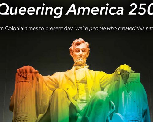 America 250 a complicated celebration for LGBTQ media