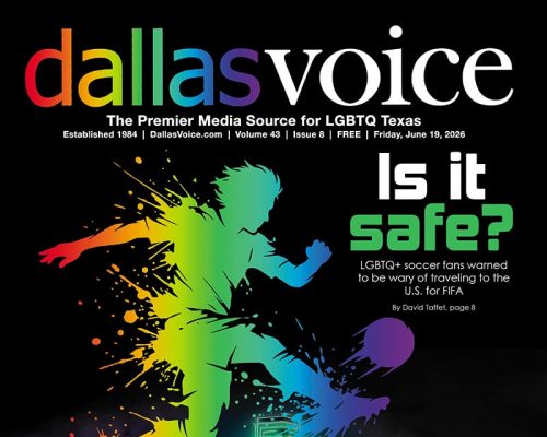 World Cup brings tourism, but not enough to boost LGBTQ media